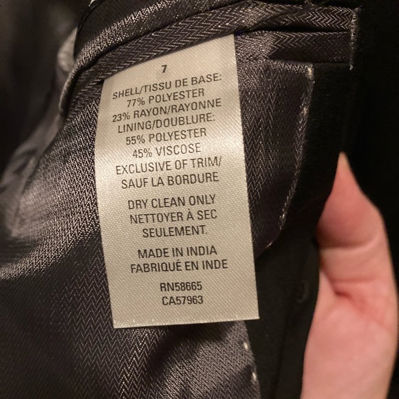 NWT Nordstrom Kids Elliot sports coat blazer. 7 - Picture 11 of 12